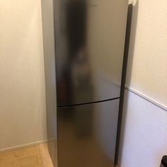 ハイアール　ノンフロン冷凍冷蔵庫 270L