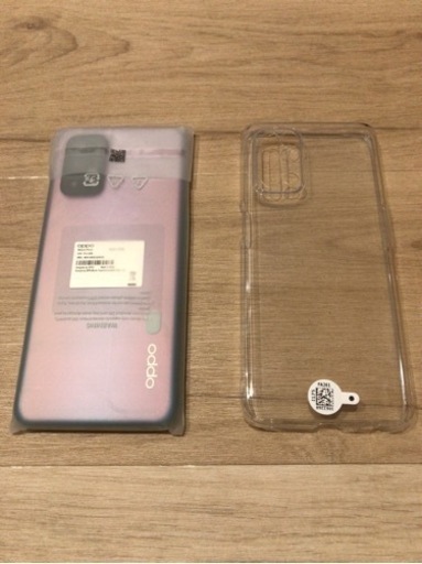 ⭐︎新品未使用 OPPO A54 5G OPG02 SIMフリー⭐︎ 【公式通販】