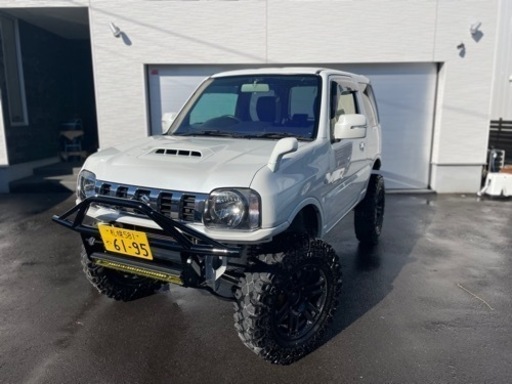 ジムニーjb23 9型売約済 カークリック 札幌のジムニーの中古車 ジモティー