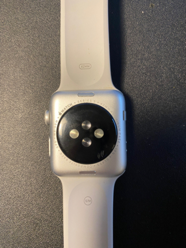 Apple Watch serise 3 GPSモデル42mm