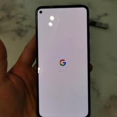 【ネット決済】Google Pixel5a SIMフリー