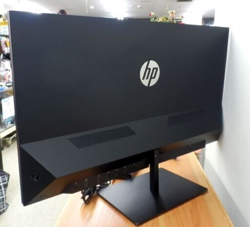 HP 32型 液晶モニター HSD-0018-Q 2019年製 PC/ディスプレイ Pavilion