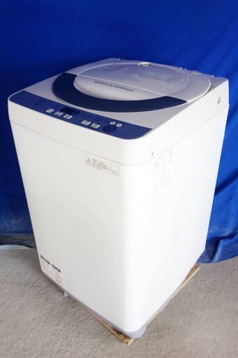 ✨⛄✨冬のクリアランスセール❕✨⛄✨2016年式SHARPES-GE55R-H✨5.5kg⛄洗濯機Ag+抗菌 ドルフィンパルで、少ない水でも強力に洗浄Y-0918-115✨⛄✨