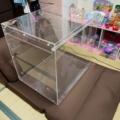 BIRDMORE　アクリルケージケースLL改 BIRDMORE アクリルケージケースLL改