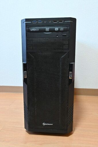 ゲーミングPC i7-4790 GTX970 SSD3600GB HDD2TB 24GB