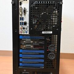 ゲーミングPC i7-4790 GTX970 SSD3600GB HDD2TB 24GB | ヤマダウェブコム
