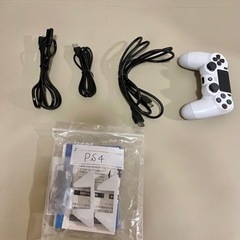 PS4 CUH2000A B02 Glacier White 500GBモデル