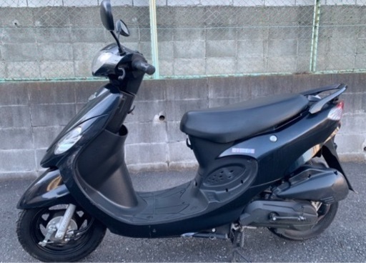 売約済み　X.pro風50 2017年式  ❗️低走行1396km ❗️バッテリー新品、オイル交換済み