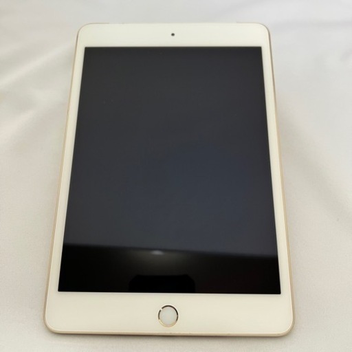 iPad mini4 docomo cellular+WIFI simフリー