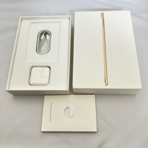 iPad mini4 docomo cellular+WIFI simフリー