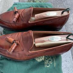 【ネット決済】Crockett&Jones (クロケット&ジョー...