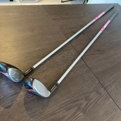 キャロウェイ　solaire 5w UT 2本セット