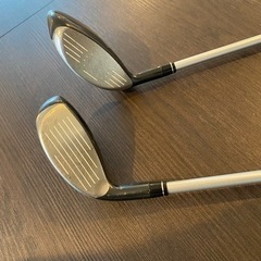 キャロウェイ　solaire 5w UT 2本セット