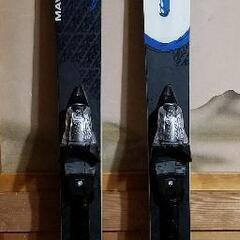 【ネット決済】スキー板 ビンディング K2 MAVERICK マ...