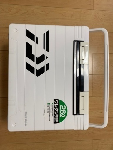 ダイワ クーラーボックス クールラインII GU2600