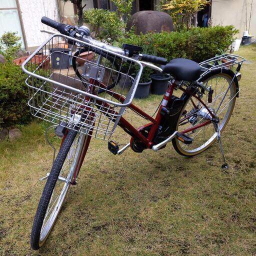 電動アシスト自転車