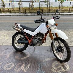 オフロードバイク貸します　ダート走行を体験してみたい方、林道走行...