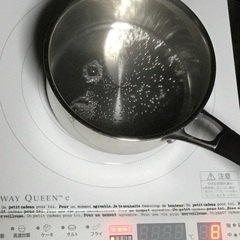 アムウェイクィーンeインダクションレンジ　美品