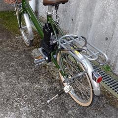 パナソニック電動アシスト自転車Jコンセプト