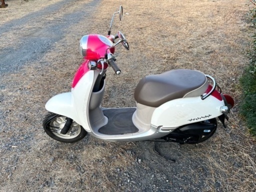 61. ホンダ ジョルノ AF70 原付 バイク 50cc 車体 - バイク