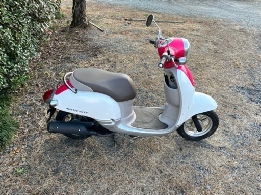 61. ホンダ ジョルノ AF70 原付 バイク 50cc 車体 − 埼玉県
