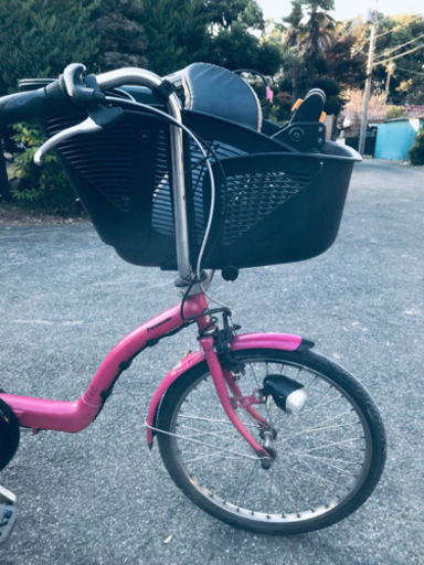 電動自転車 BS Assista Li-ion ピンク 89☆ 電動自転車 ブリジストン