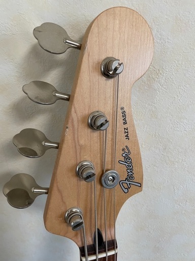 fender japan jazz bass フェンダージャパン ジャズベース★値下げ