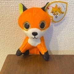 ハッピーセット　ぬいぐるみ