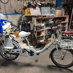 値下げ！！ブリヂストン ビッケ2