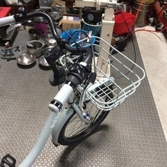 値下げ！！ブリヂストン ビッケ2