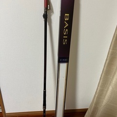 BASIS 2-530 釣竿　フカセ釣り
