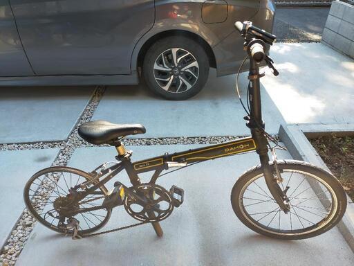 折りたたみ自転車