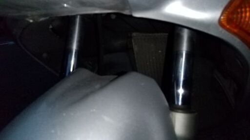 アヴェニス150と原付2種の実働車を交換してもらえません