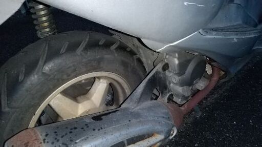アヴェニス150と原付2種の実働車を交換してもらえません