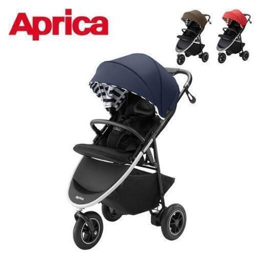 Aprica 3輪ベビーカー(スムーヴ) www.drdraperdds.com