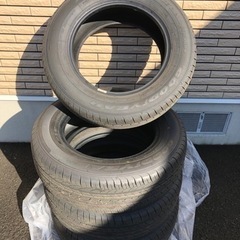 アルファード　グッドイヤー