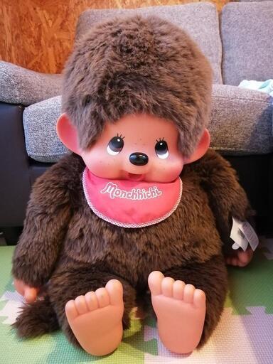 僕も抱っこしてくれるかなぁ　モンチッチ2Lサイズ 楽天市場】モンチッチ 2l（おもちゃ）の通販