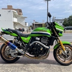 【ネット決済】ZRX1200 DAEG ダエグ　ファイナルエディ...