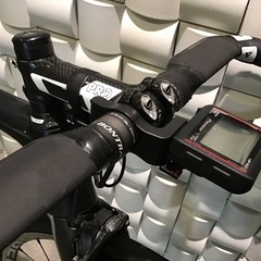 KOGA キメラ 40th anniv. DI2 両側パワメ　ペダリングモニタ