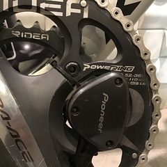 KOGA キメラ 40th anniv. DI2 両側パワメ　ペダリングモニタ