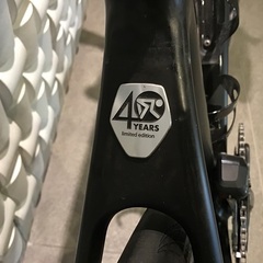 KOGA キメラ 40th anniv. DI2 両側パワメ　ペダリングモニタ