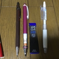 暗記ペン　シャーペン　ポスカ　マーカーペン　ボールペン　ゼブラ − 東京都