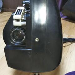 8mmフィルム 映写機 富士フィルム社製