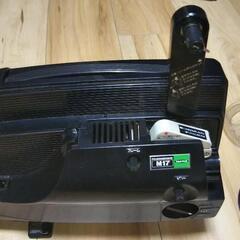 8mmフィルム 映写機 富士フィルム社製