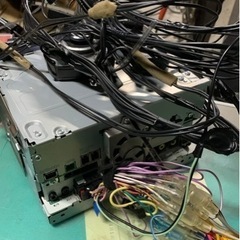 カーナビ　パイオニアAVIC-RZ77 楽ナビ地デジ　カーナビ