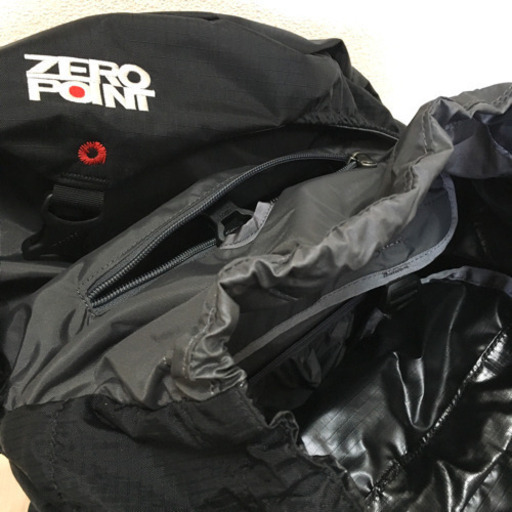 mont-bell モンベル ゼロポイント グラナイトパック30 登山セット レインカバー ヘッドライト付き mont-bell モンベル ゼロポイント グラナイトパック30 登山セット