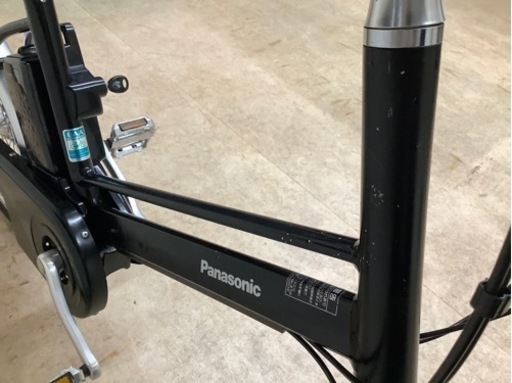 電動アシスト自転車 Panasonic 12Ah 電動自転車中古車 (679855818)