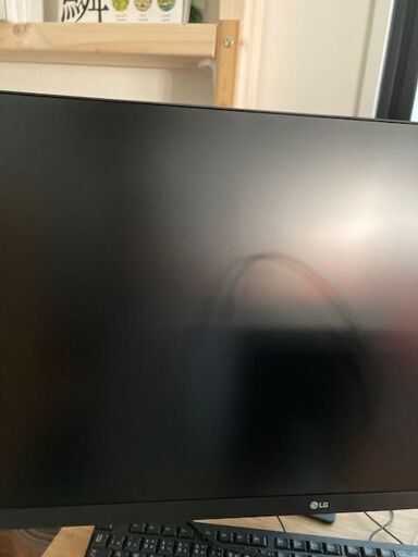LG エルゴノミクススタンド 34インチウルトラワイドモニター 34WN780-B