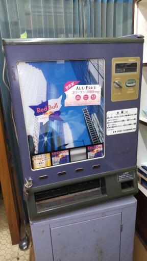 自動販売機【缶用】