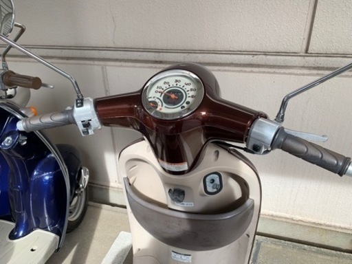 ホンダ ジョルノ